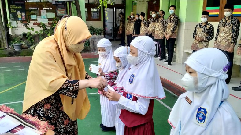 SD Islam Muhammadiyah terbaik di Indonesia