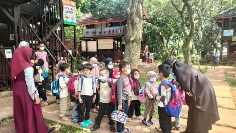 sekolah dasar SD terbaik di Indonesia