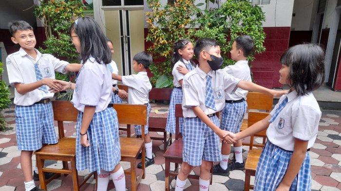 sekolah dasar terbaik di Malang