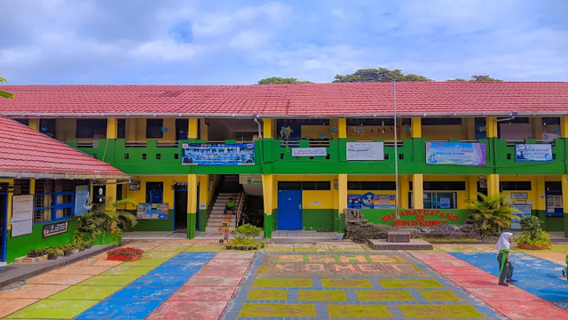 SD Negeri 5 Banjarbaru