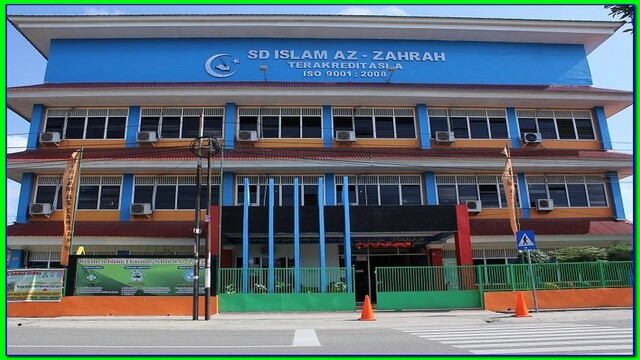 SD Unggulan di Indonesia