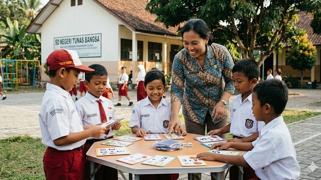 Belajar sambil bermain