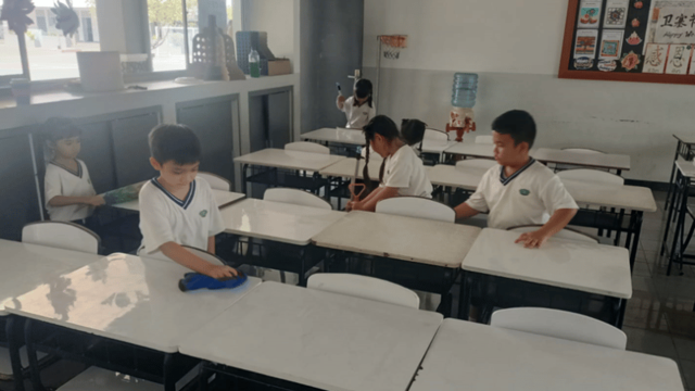 Melatih Tanggung Jawab Anak