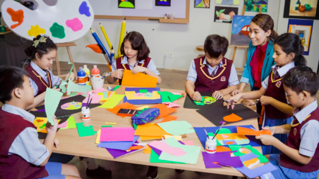 Mengembangkan Kreativitas dan Keterampilan di Sekolah Dasar