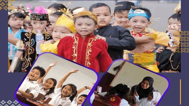 Sekolah Dasar sebagai Tempat Tumbuhnya Toleransi Budaya
