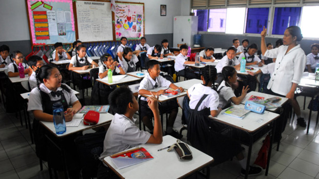 Peran Sekolah Dasar dalam Membimbing Potensi Karakter Siswa