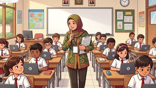 Studi Kasus Penyesuaian Penilaian Akademik untuk Siswa SD