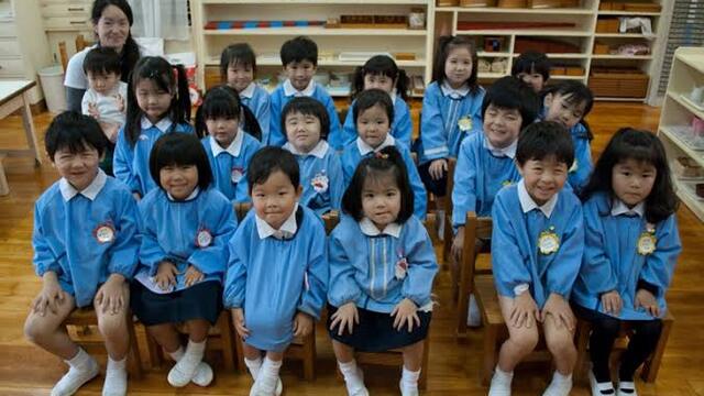 Sekolah Dasar di Jepang