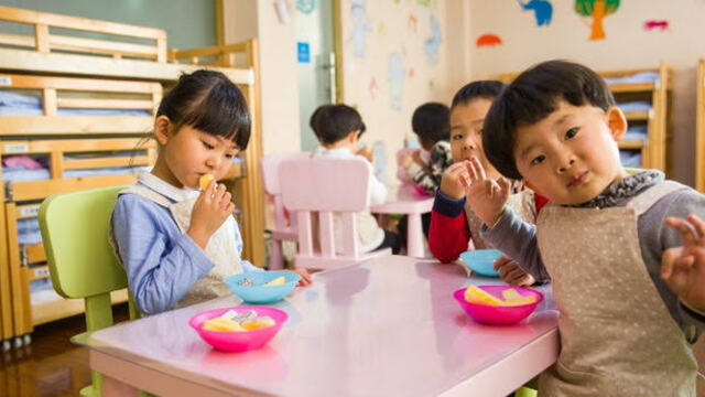 Sistem Makan Siang Kyushoku Jepang