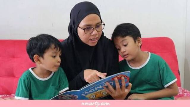 Pentingnya Belajar Huruf Alfabet sebagai Dasar Membaca di SD